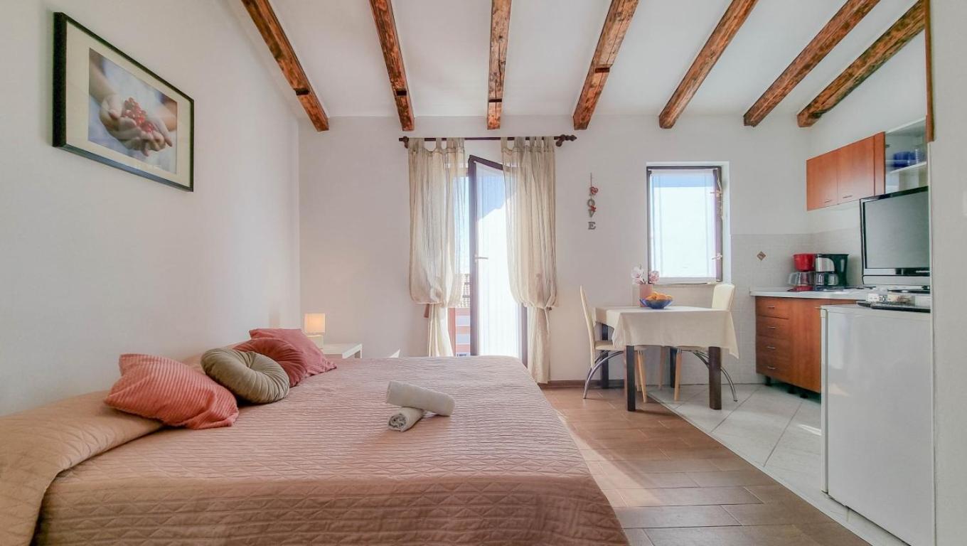 Marinela Studio Novigrad  Zewnętrze zdjęcie
