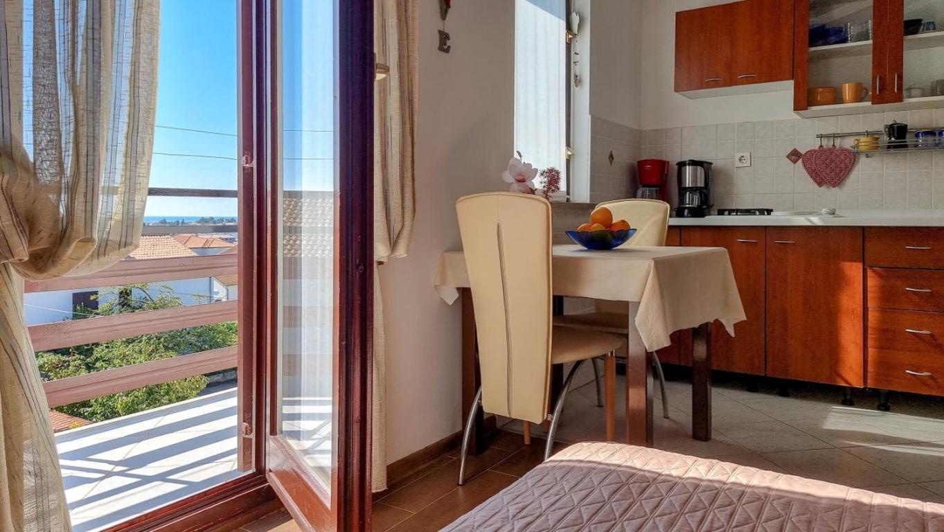 Marinela Studio Novigrad  Zewnętrze zdjęcie