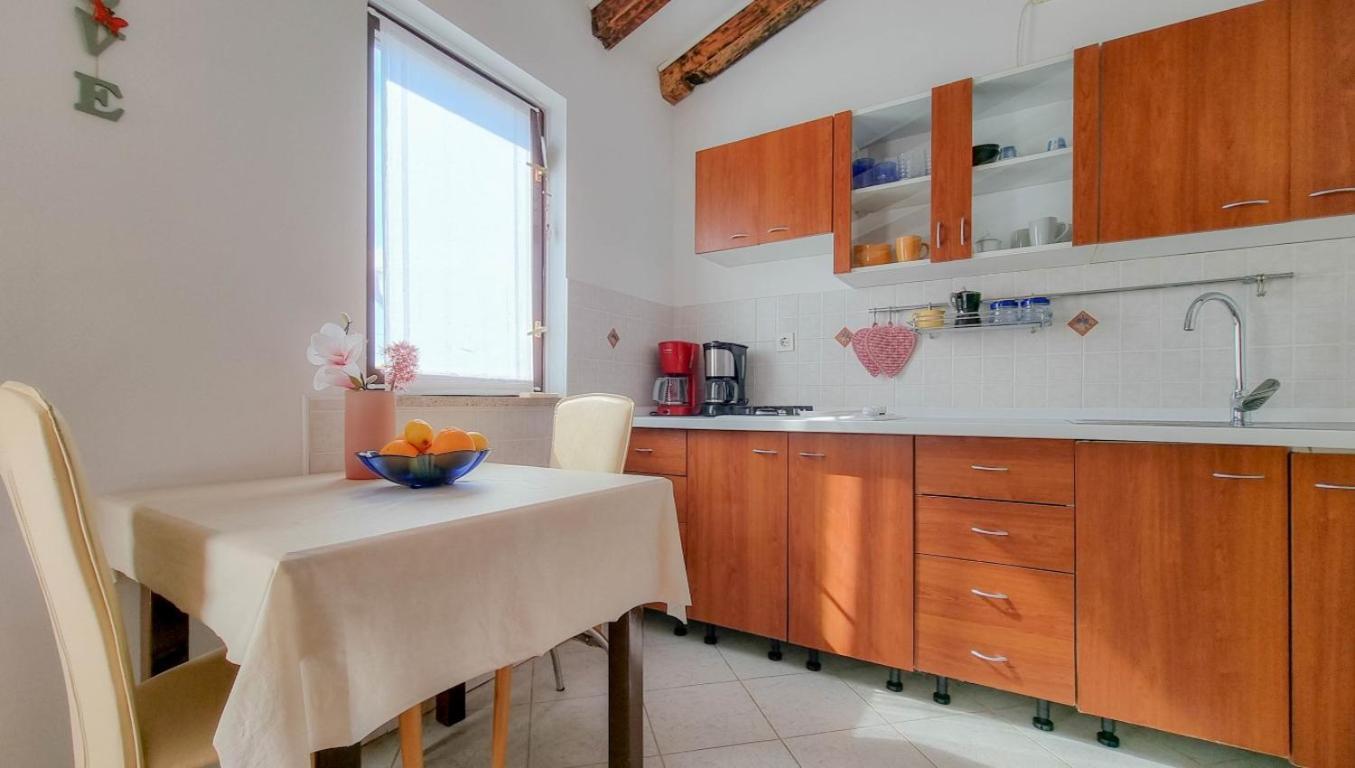 Marinela Studio Novigrad  Zewnętrze zdjęcie