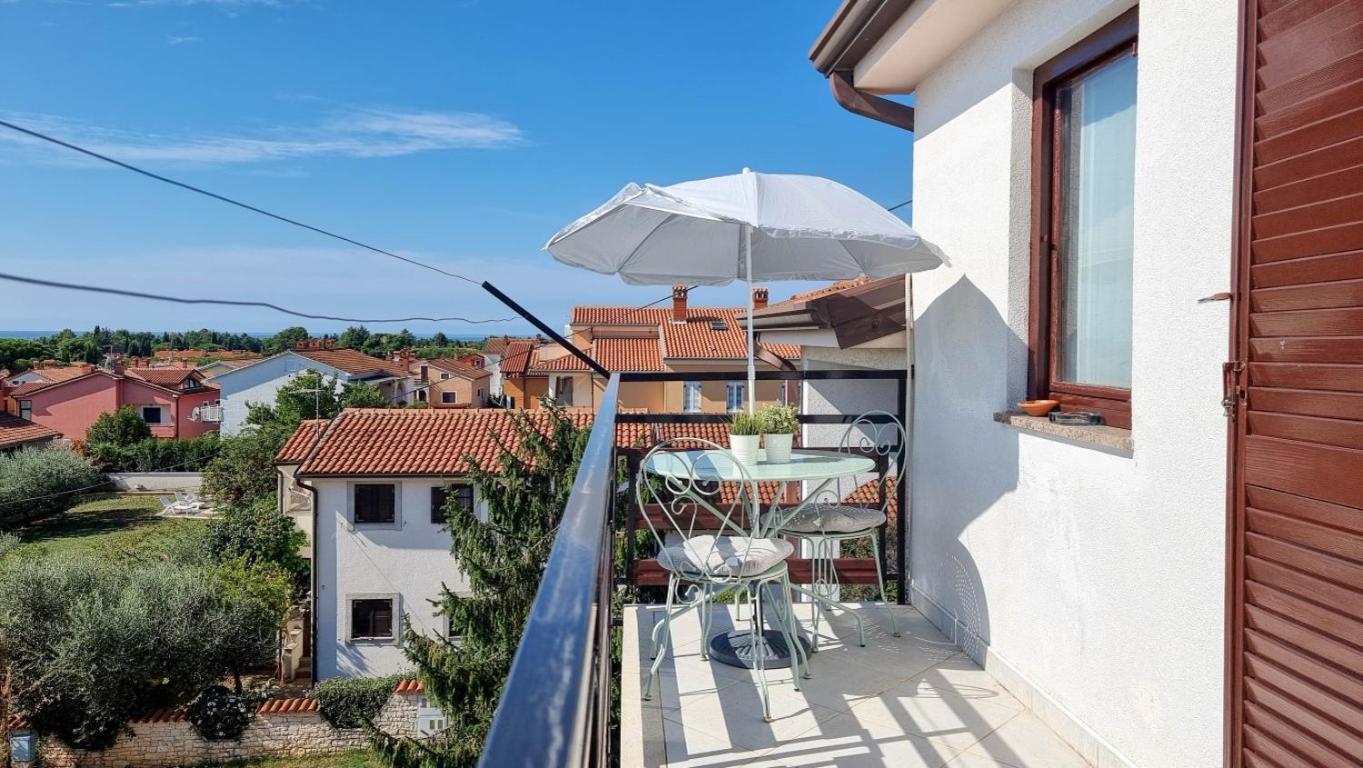 Marinela Studio Novigrad  Zewnętrze zdjęcie