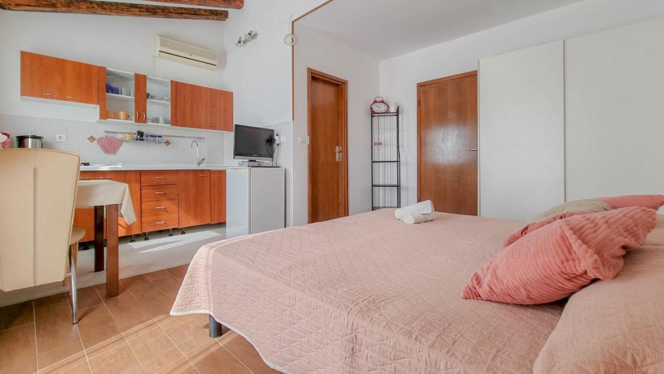 Marinela Studio Novigrad  Zewnętrze zdjęcie