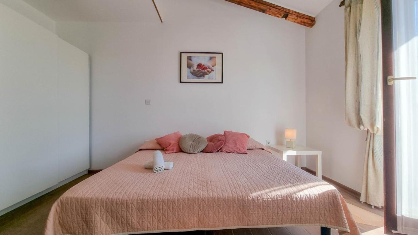 Marinela Studio Novigrad  Zewnętrze zdjęcie