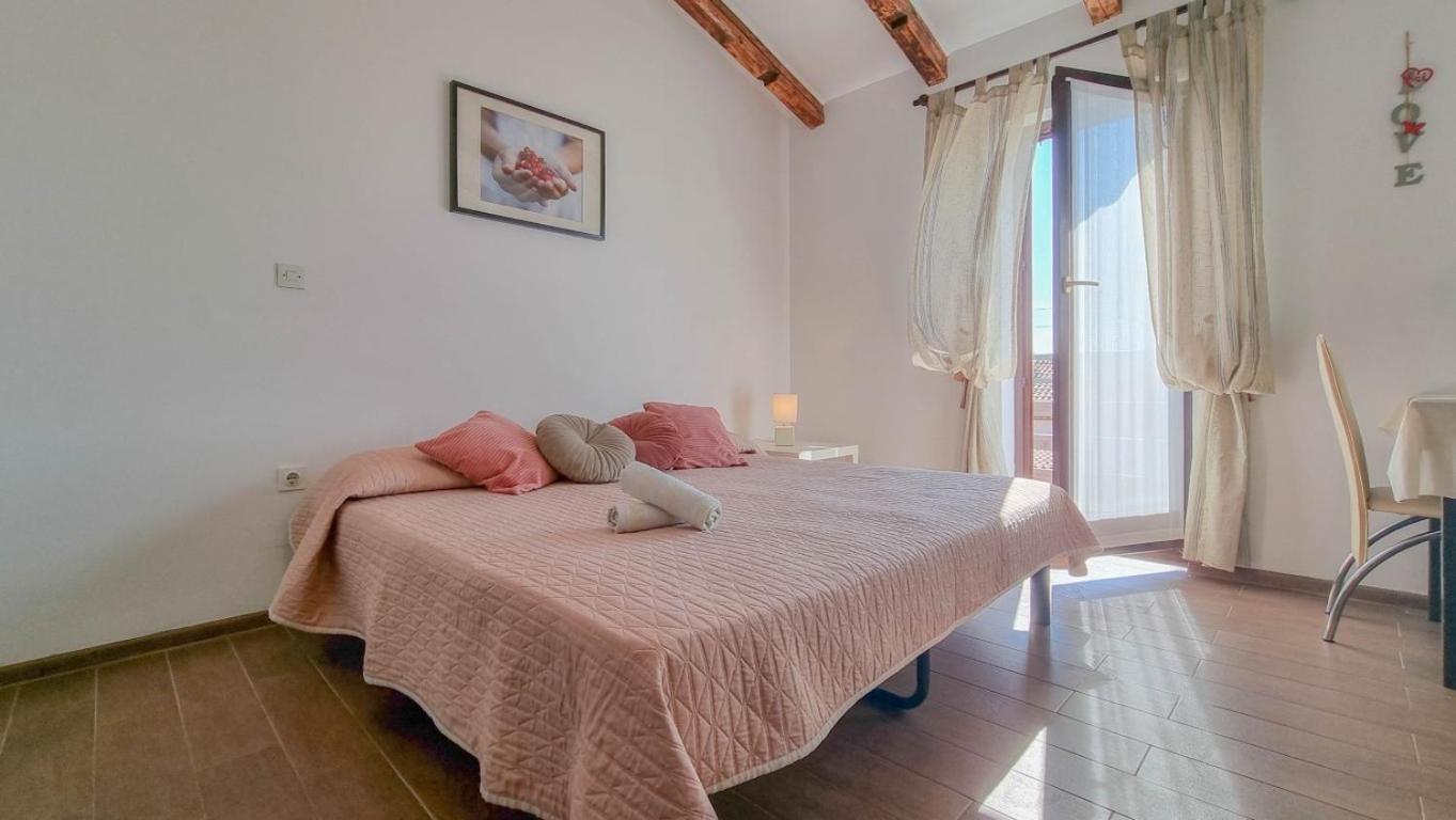 Marinela Studio Novigrad  Zewnętrze zdjęcie