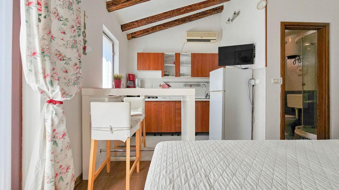 Marinela Studio Novigrad  Zewnętrze zdjęcie