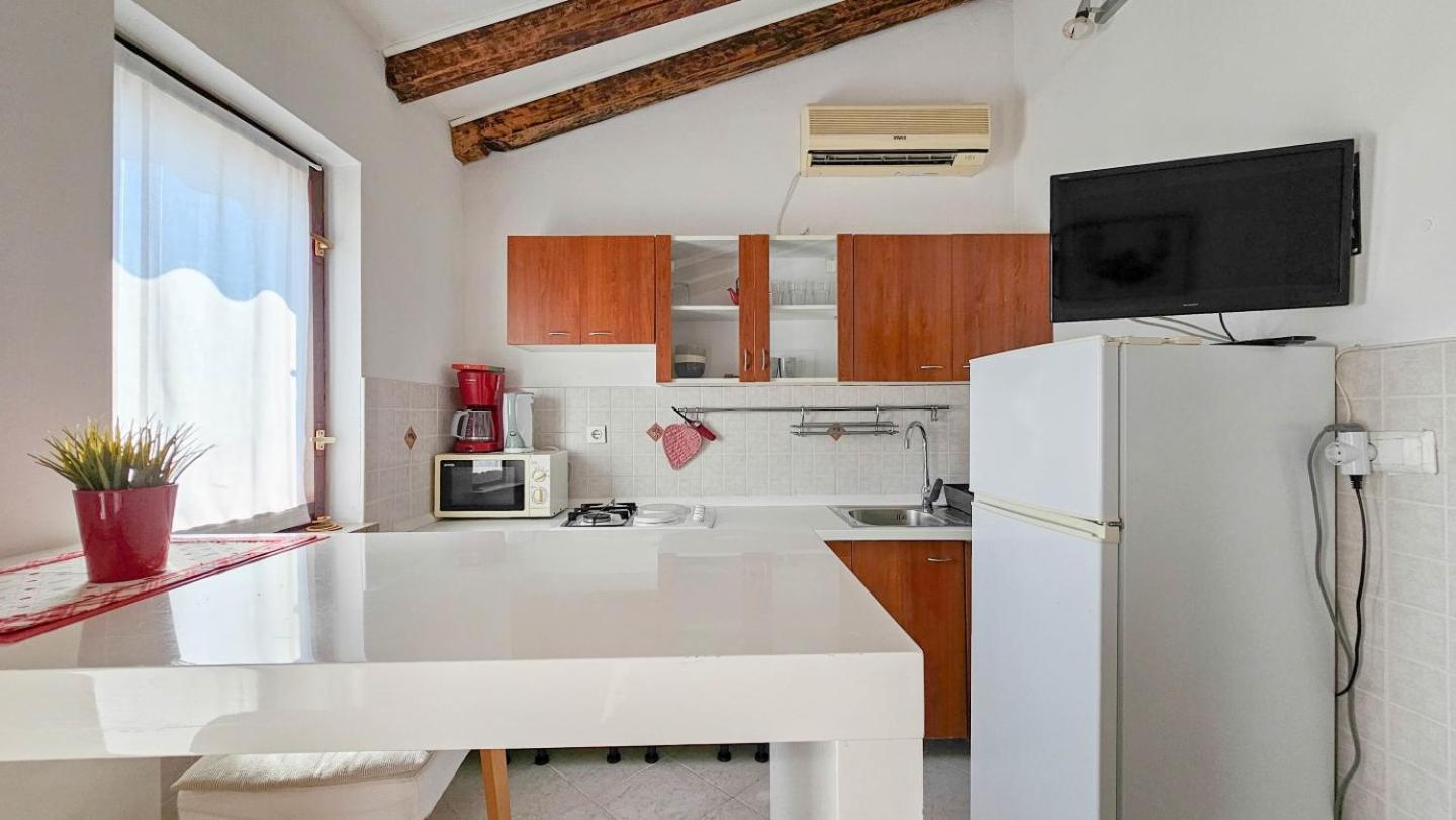 Marinela Studio Novigrad  Zewnętrze zdjęcie