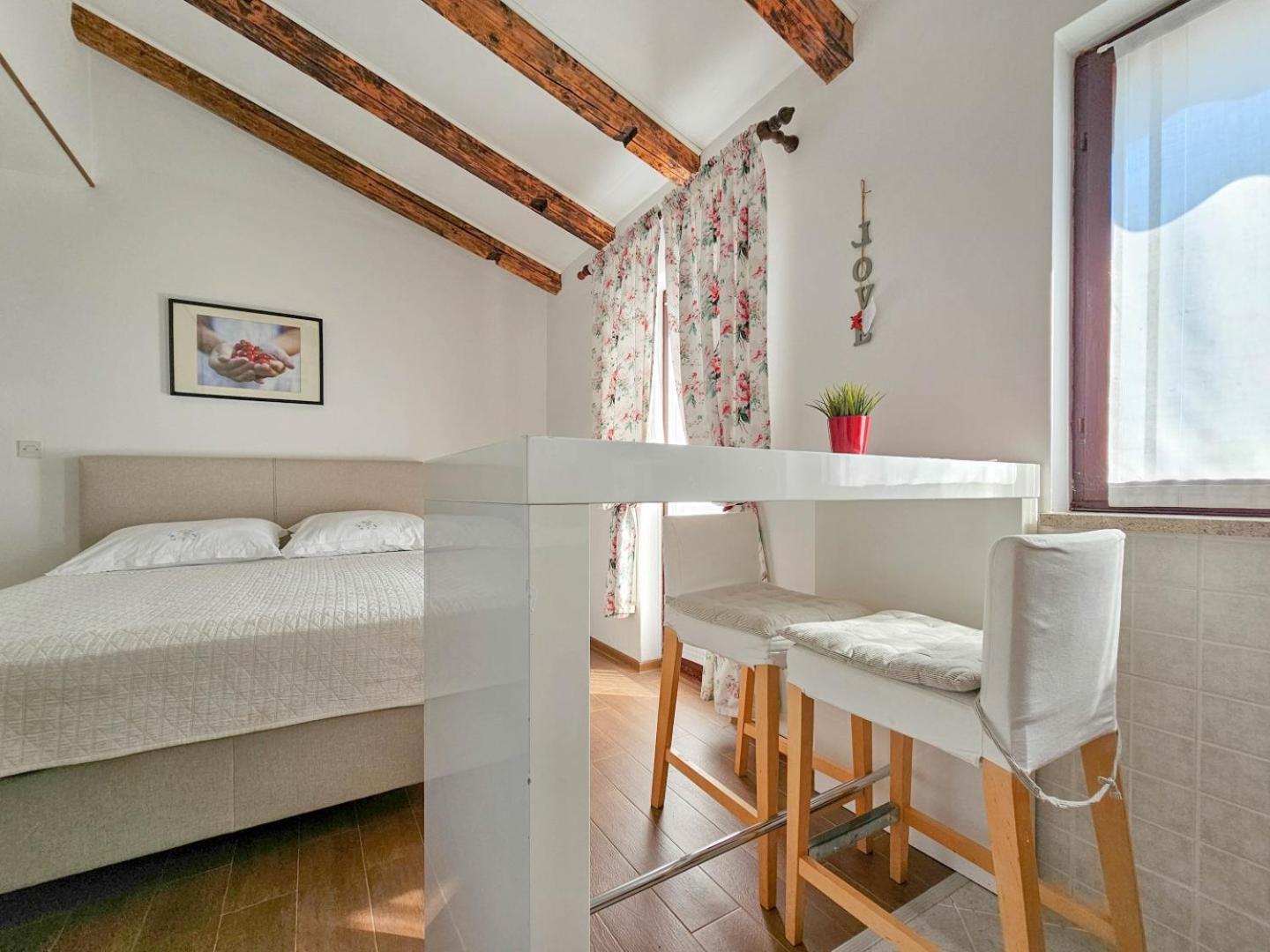 Marinela Studio Novigrad  Zewnętrze zdjęcie