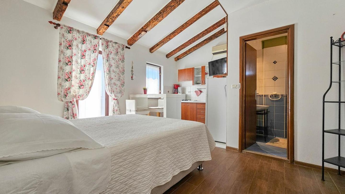 Marinela Studio Novigrad  Zewnętrze zdjęcie