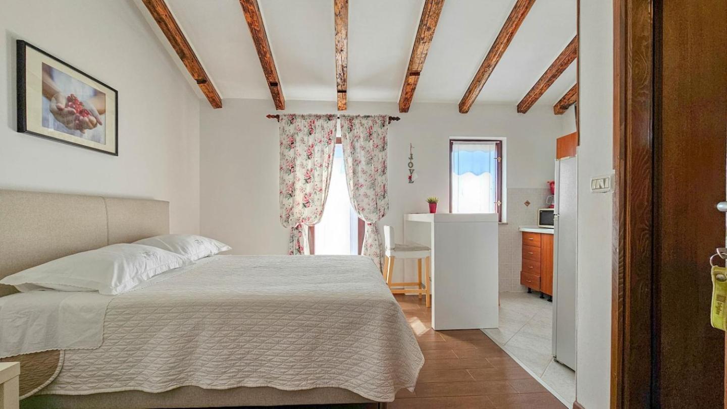 Marinela Studio Novigrad  Zewnętrze zdjęcie